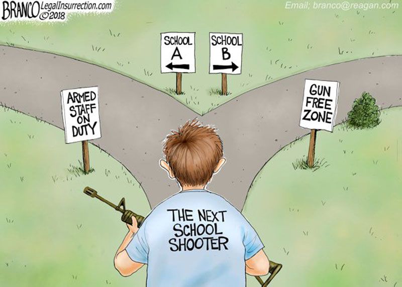school-shooter-chooses-gun-free-zone-soft-targets-avoiding-armed-responders-cartoon-jpg.188398