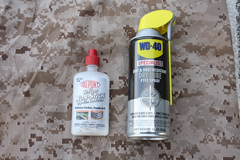 Dry Lube Showdown | Mossberg Owners