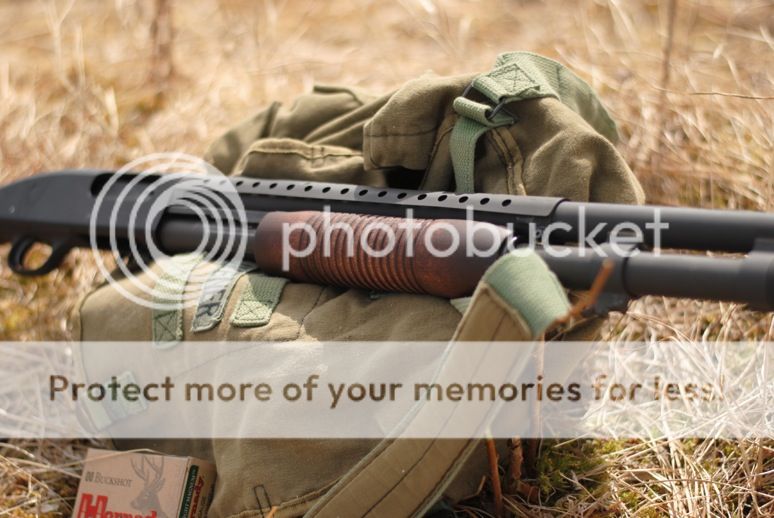 590A1 Wood Furniture Mossberg Owners