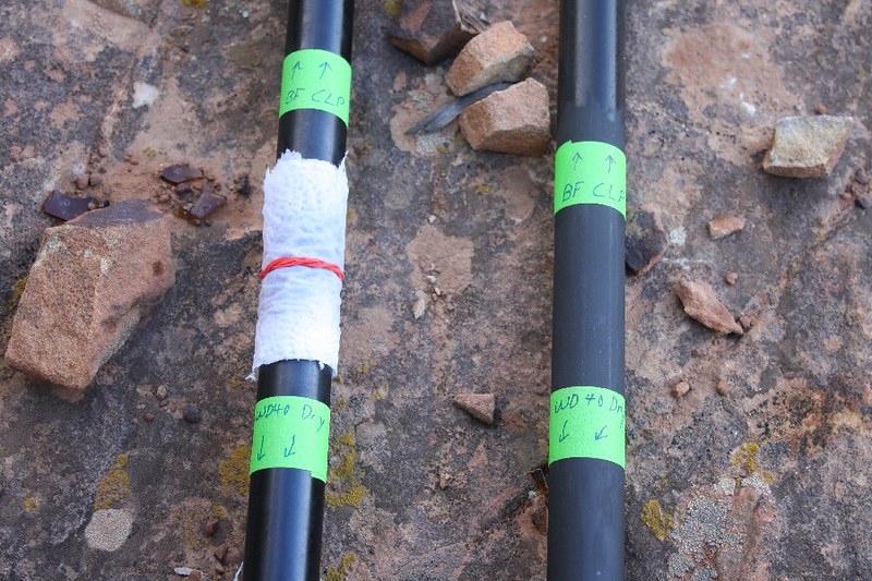 Dry Lube Showdown Mossberg Owners