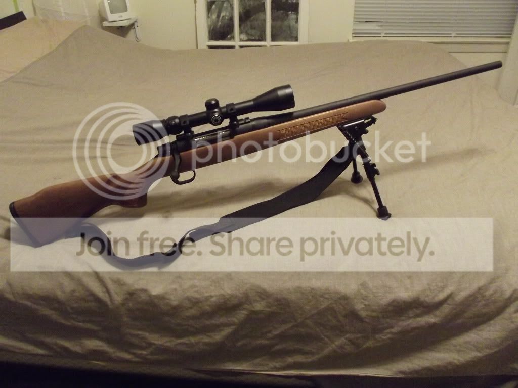 Mossberg 100 ATR Aftermarket Stock OPTIONS Page 2 Mossberg Owners