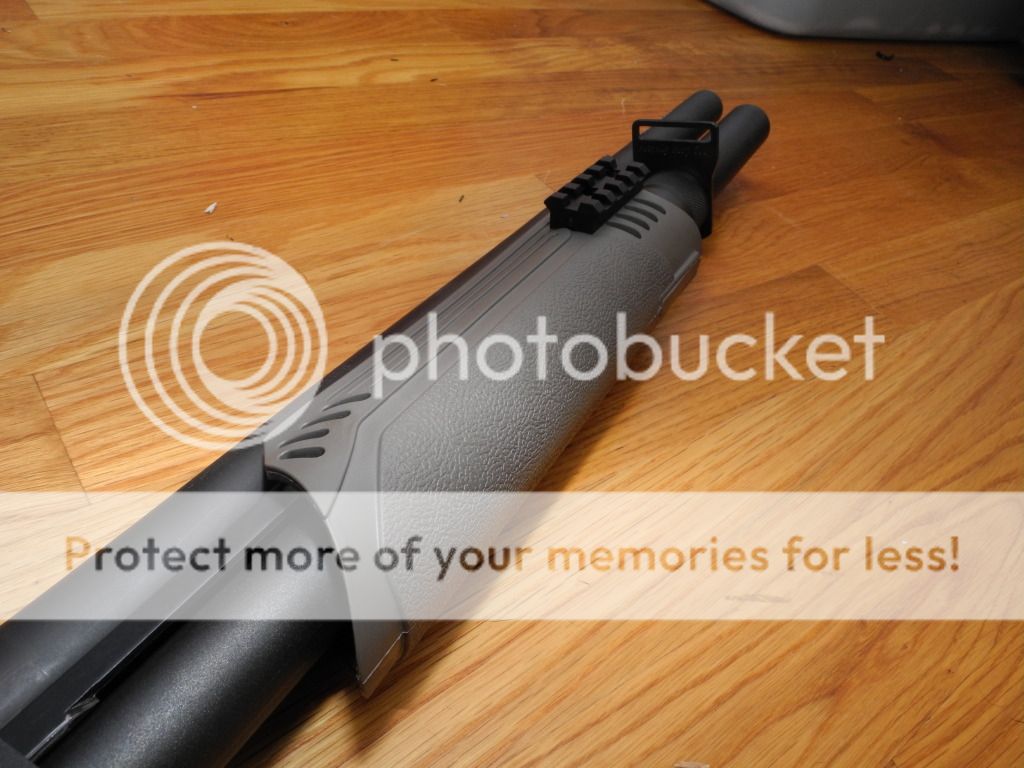 ATI Talon Tactical Shotgun Stock for 12 GA Mossberg Shotguns Page 3